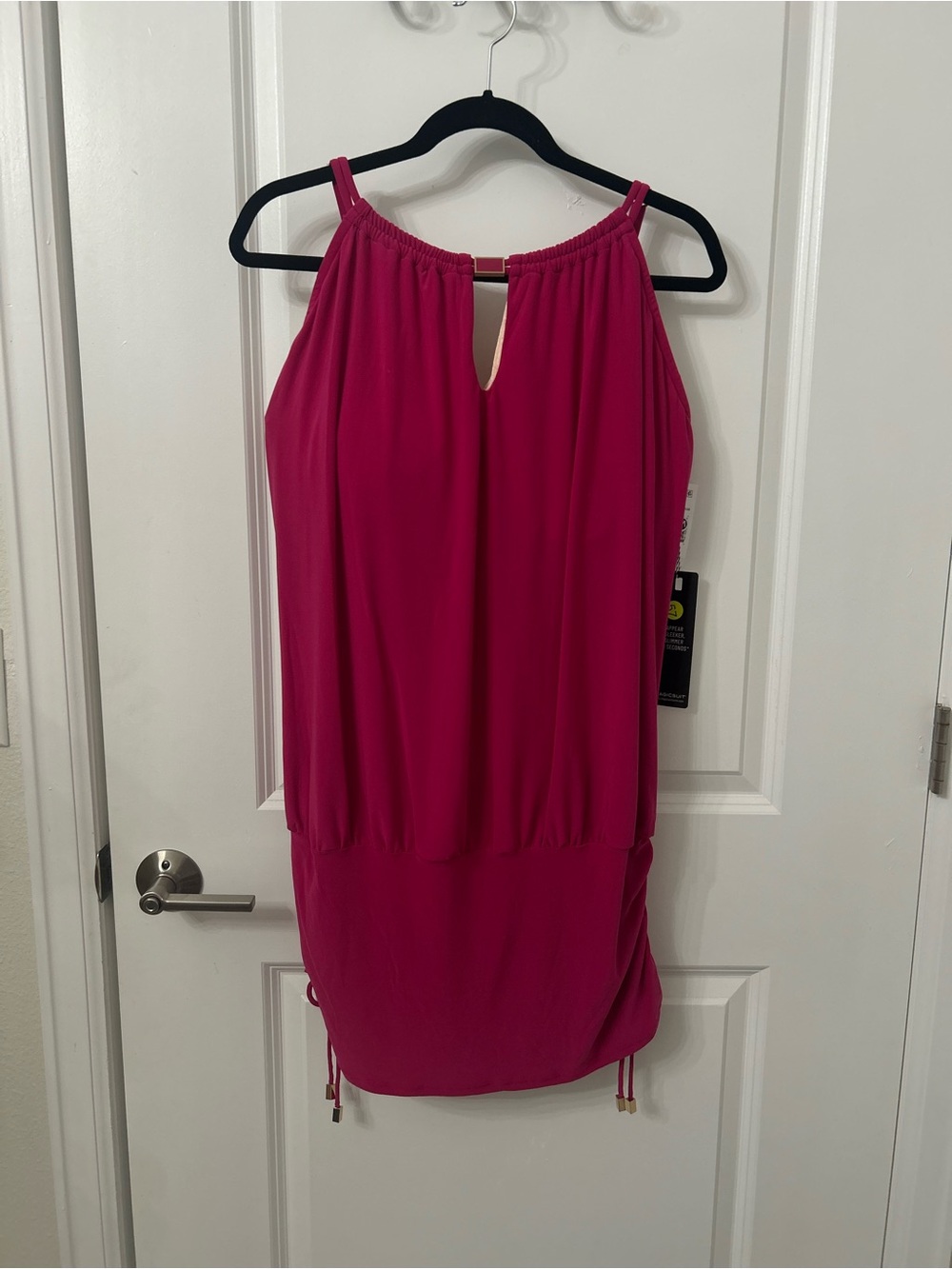 Women’s Magicsuit Ruby Swimsuit Dress Halter Shift Dress